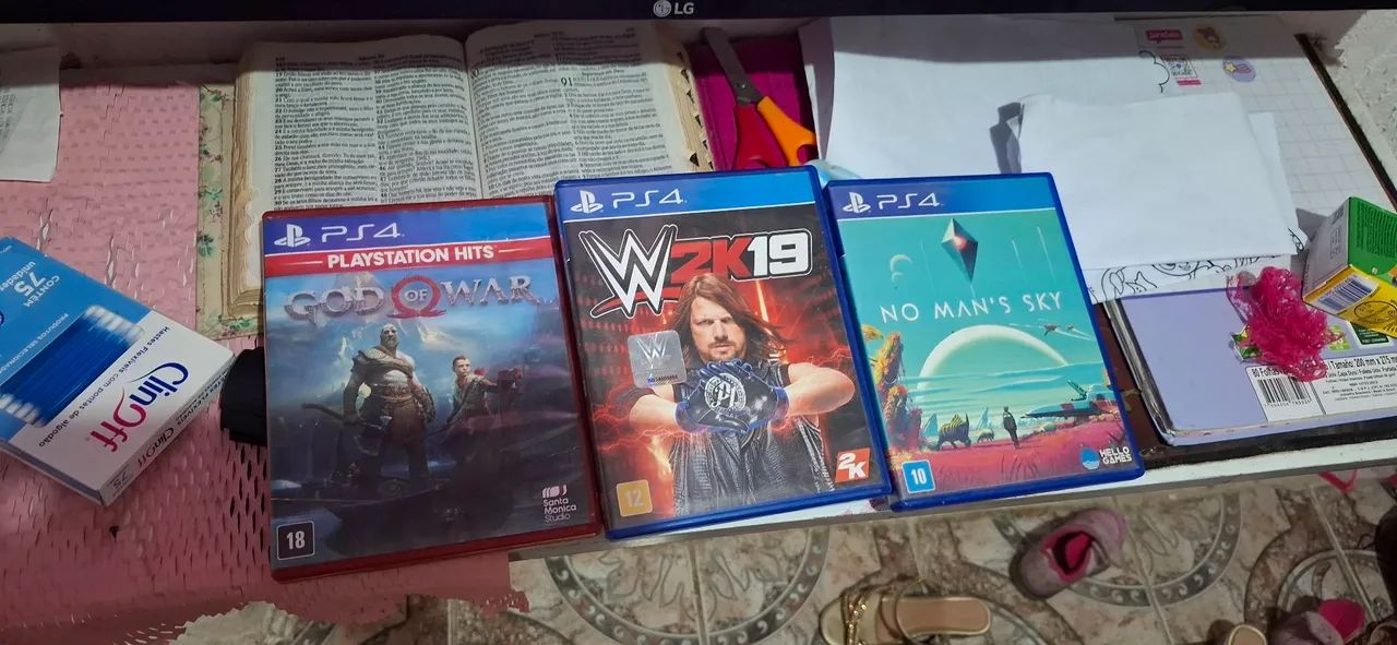 Vendo 70 cada ou troco procuro DAYS GONE  - Foto 3