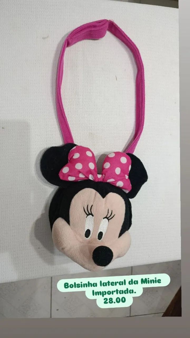 Bolsinhas pra meninas - Foto 3