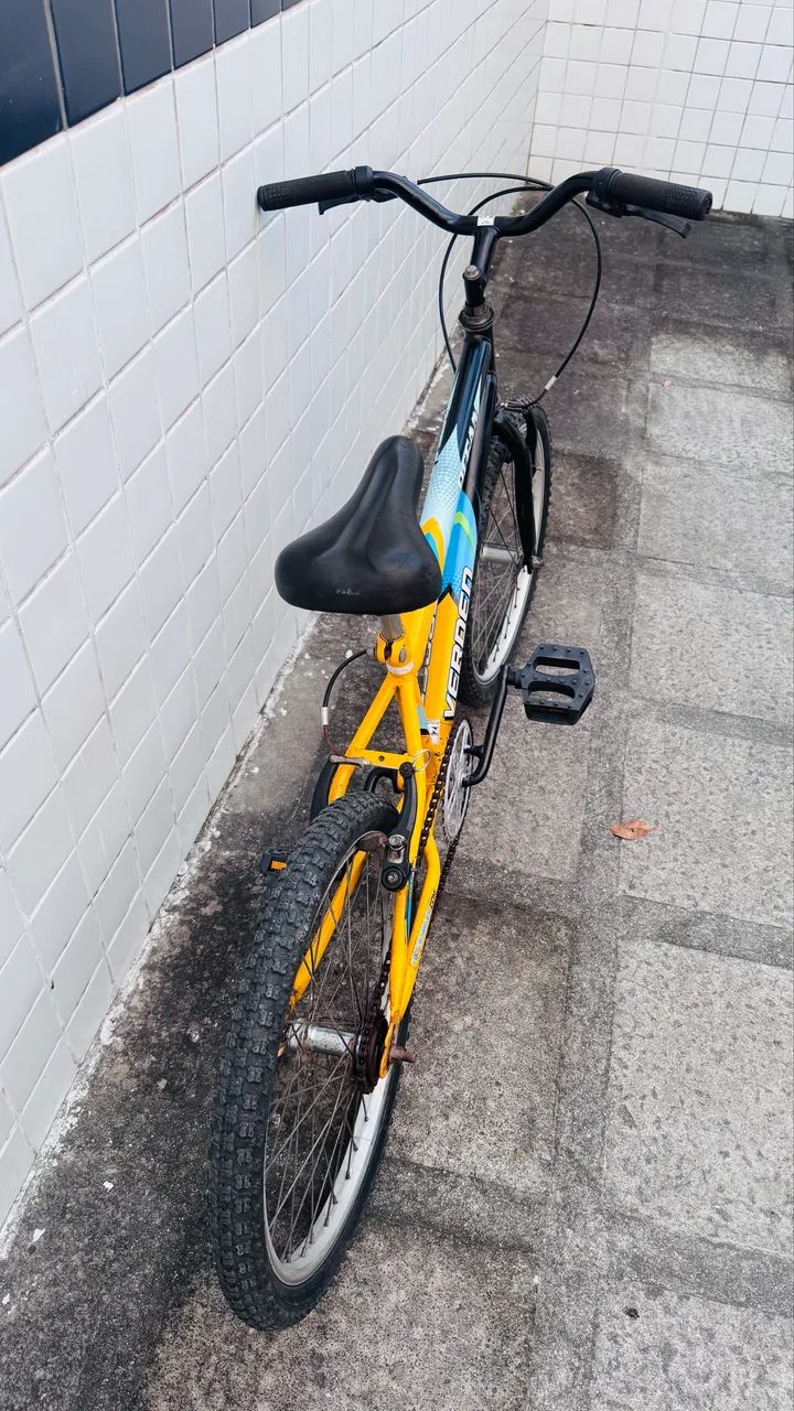 Bicicleta aro 20 para meninos - Foto 2