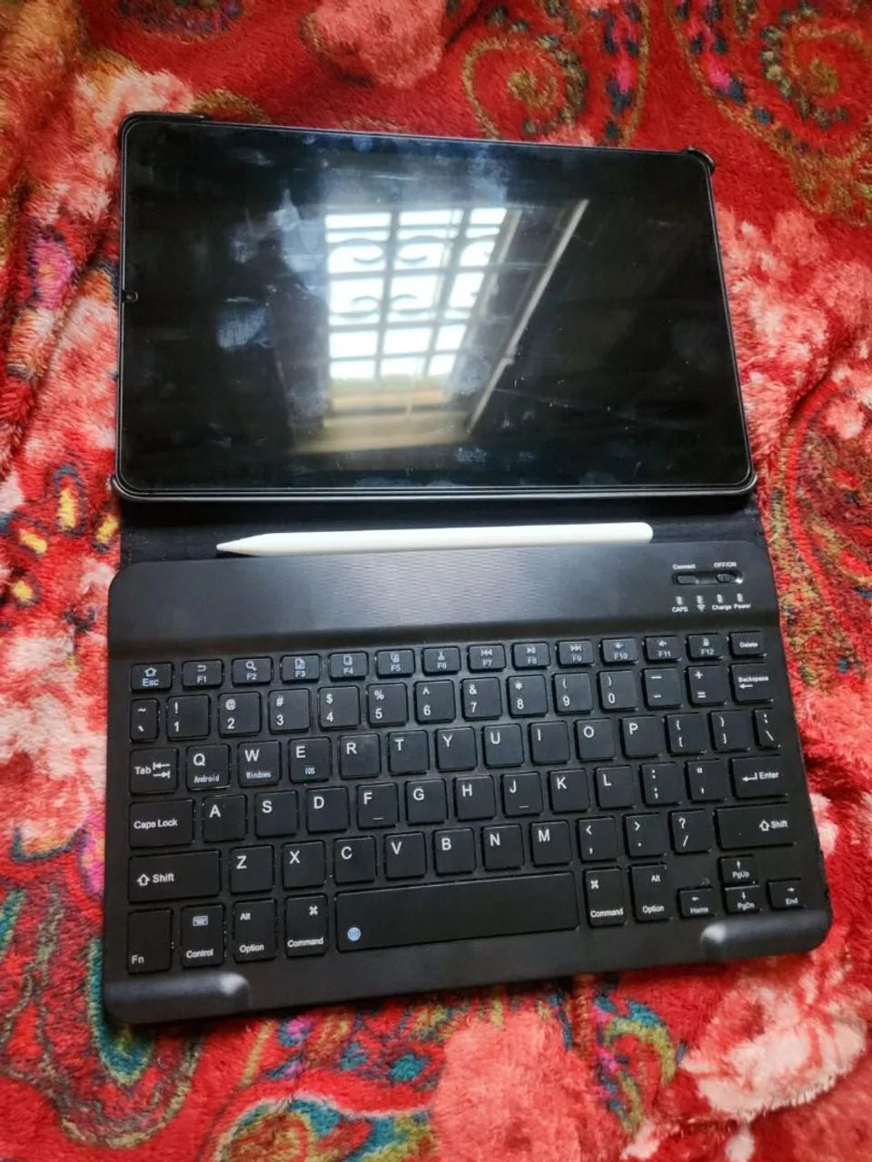  Tablet S6 Lite 128gb novíssimo  - Foto 4