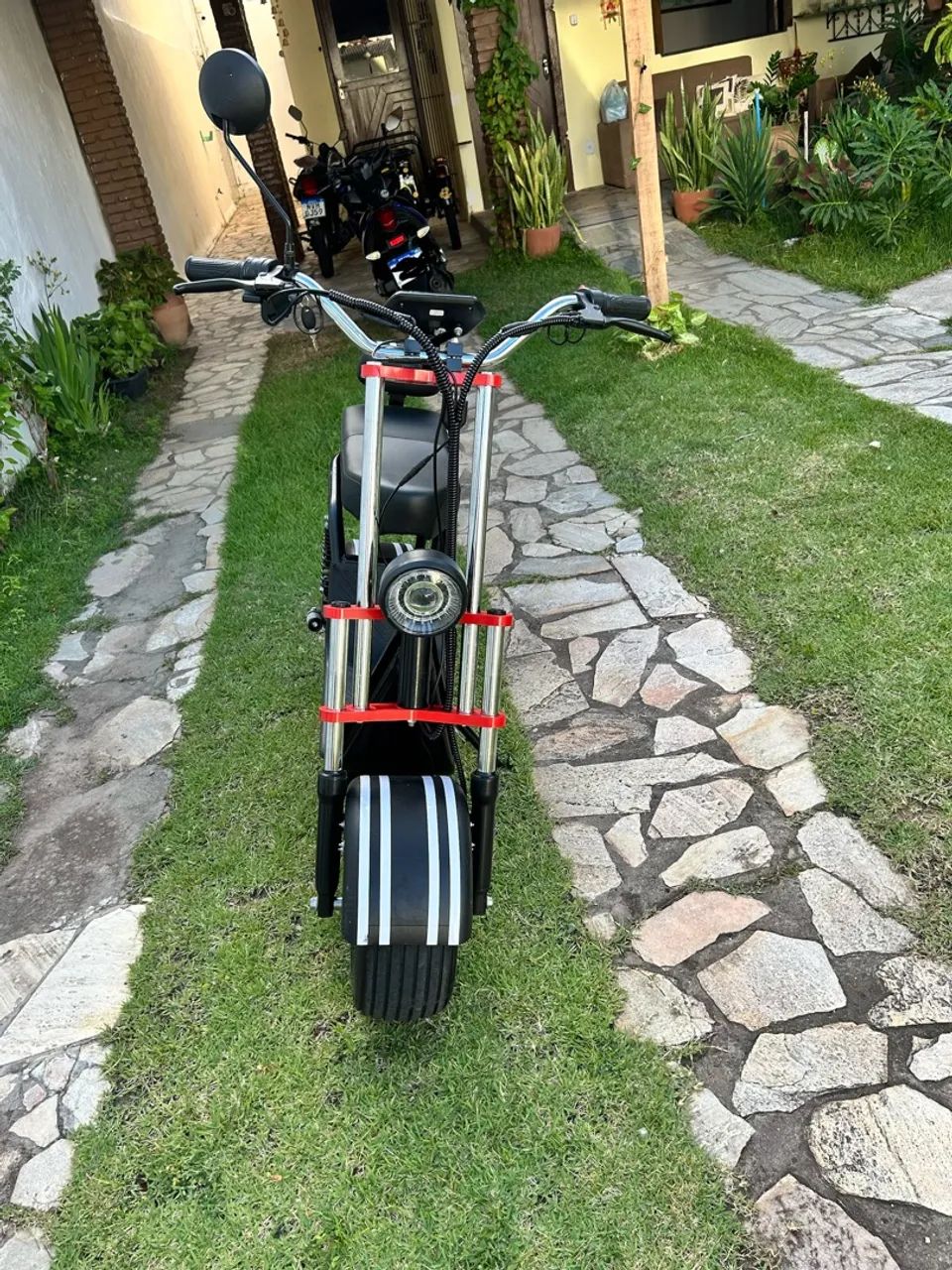 Scooter GTS MG-16 - Foto 2