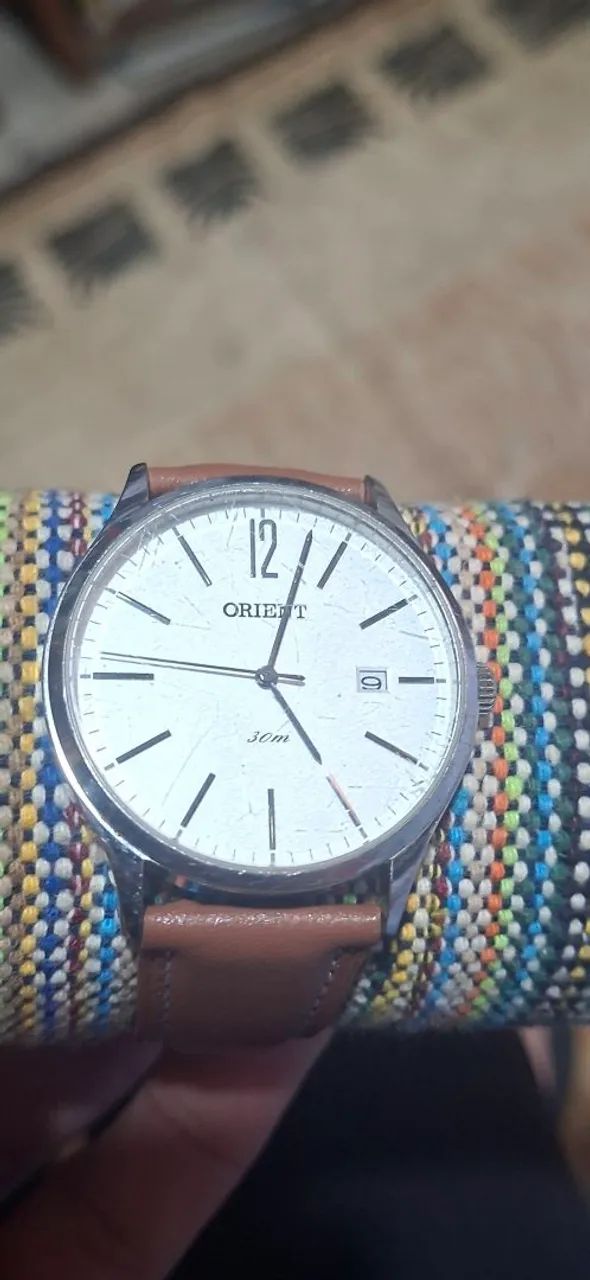 Relógio Orient MBSC1021