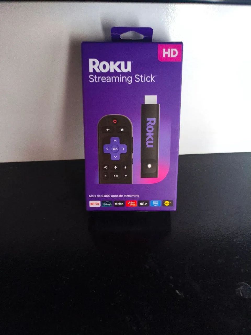 Tv stick 