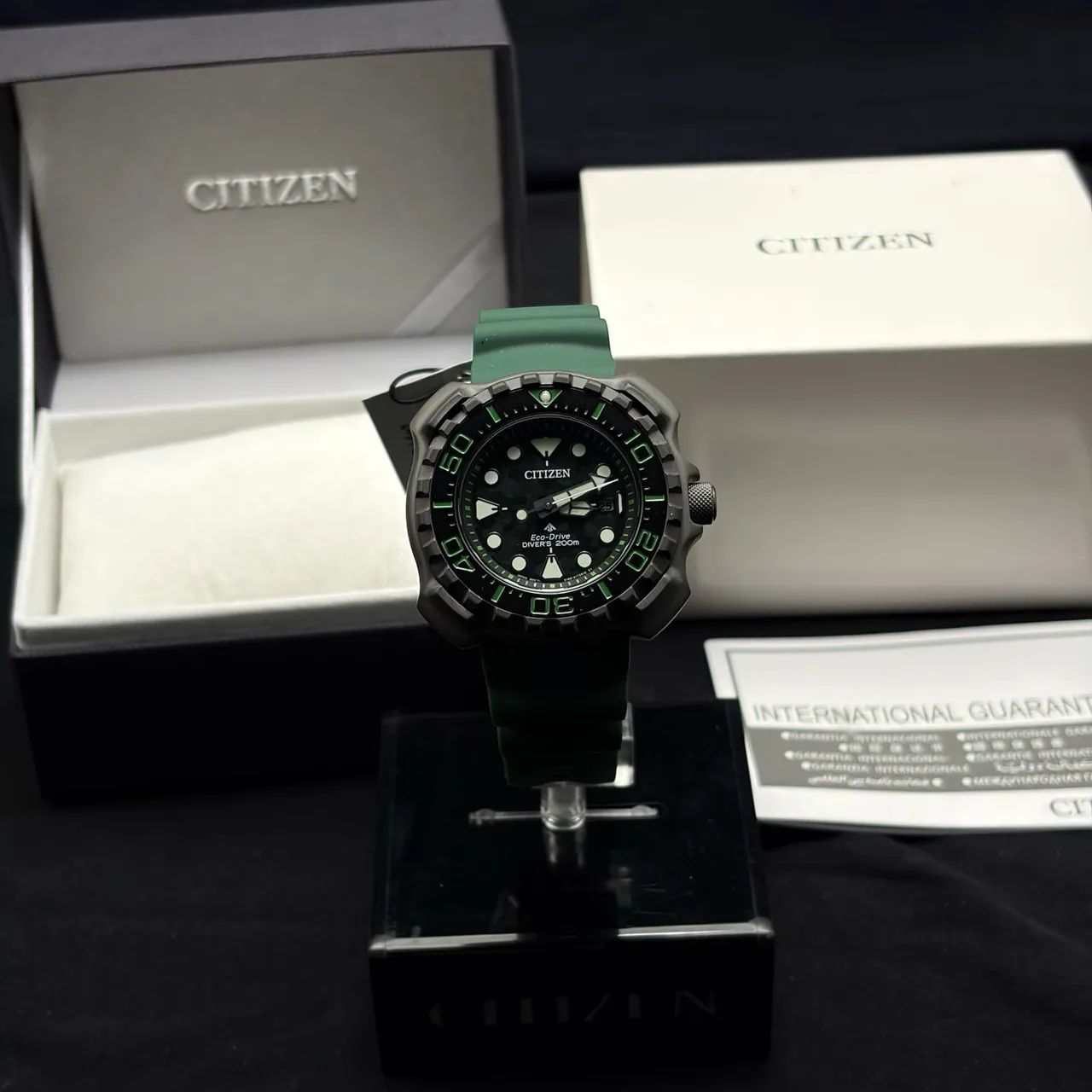 RELOGIO TUNA CITIZEN  - Foto 2