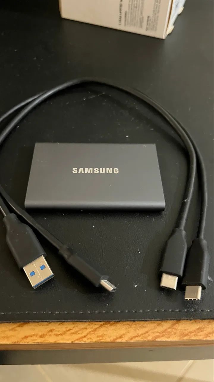 Samsung T7 SSD 2TB - Foto 2