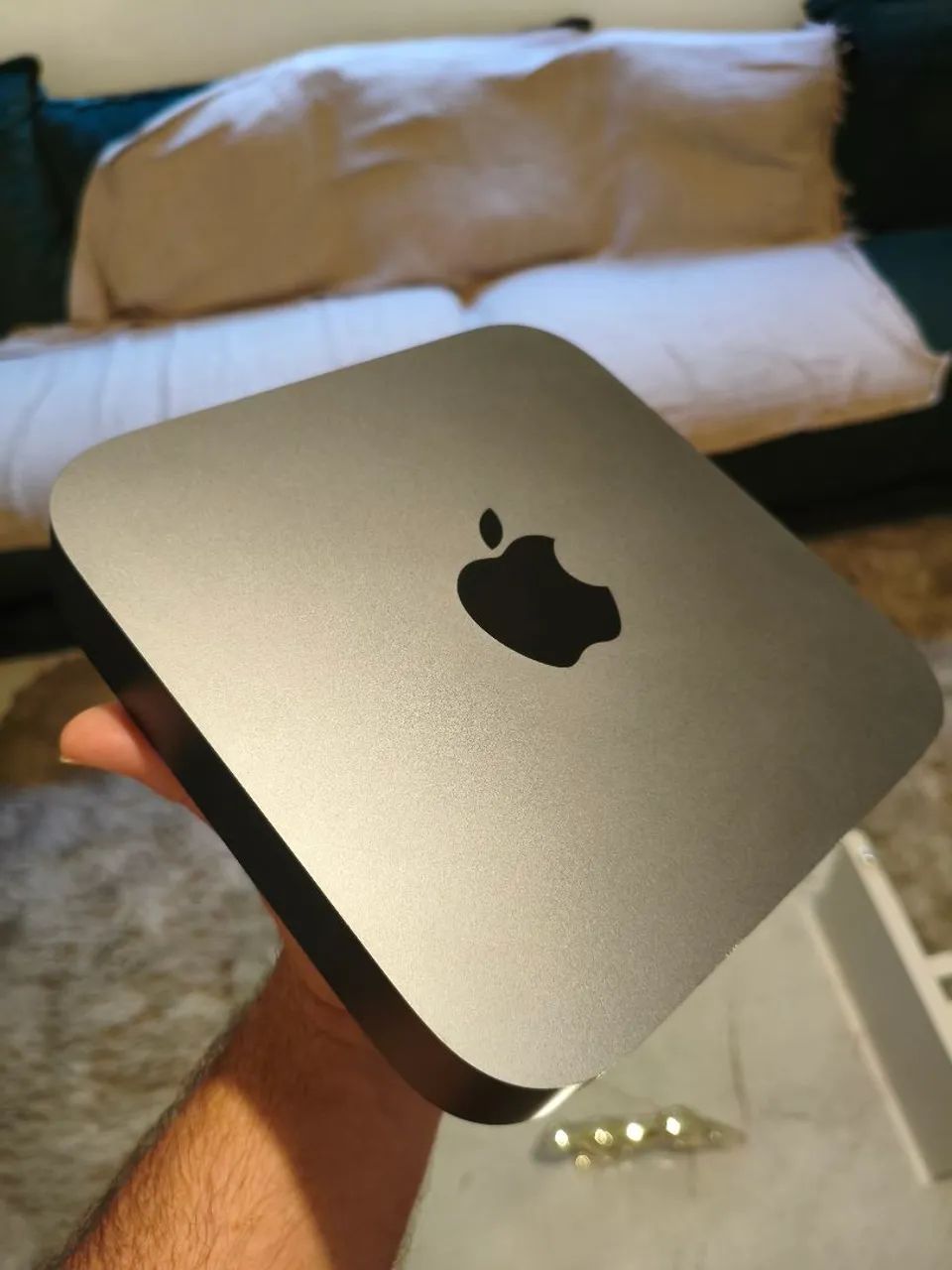 Mac Mini 2018 i5 6-core 512/16GB (raro) - Foto 3