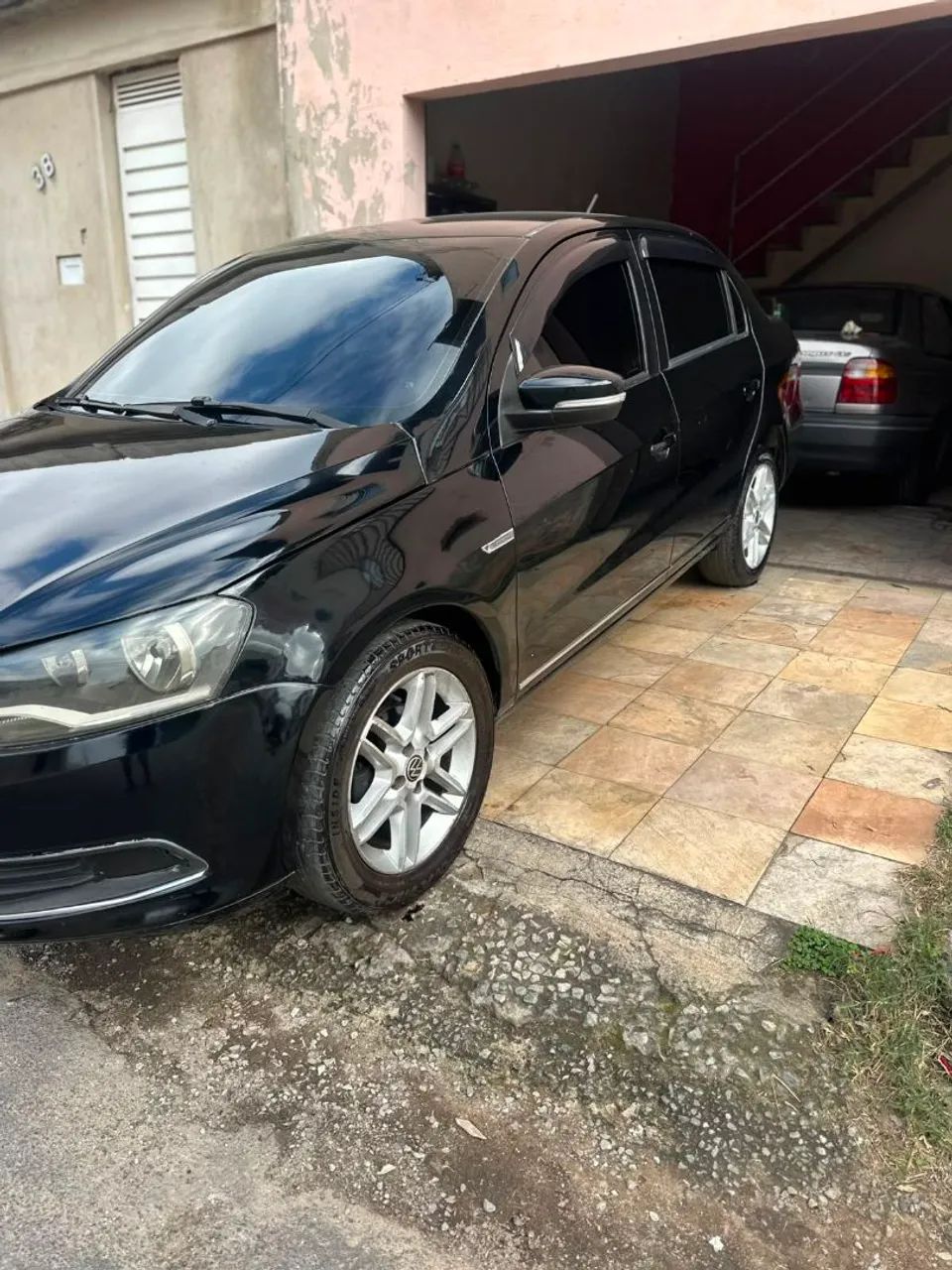 Volkswagen Voyage VOYAGE Evidence 1.6 Total Flex 8V 4p 2015