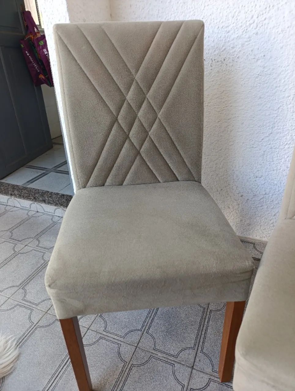 Cadeira de jantar - Foto 2