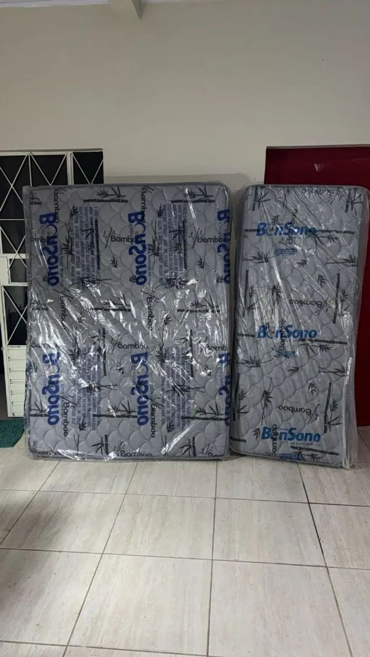 PROMOÇÃO DE COLCHÃO D33 20 CM BOM SONO - Foto 2
