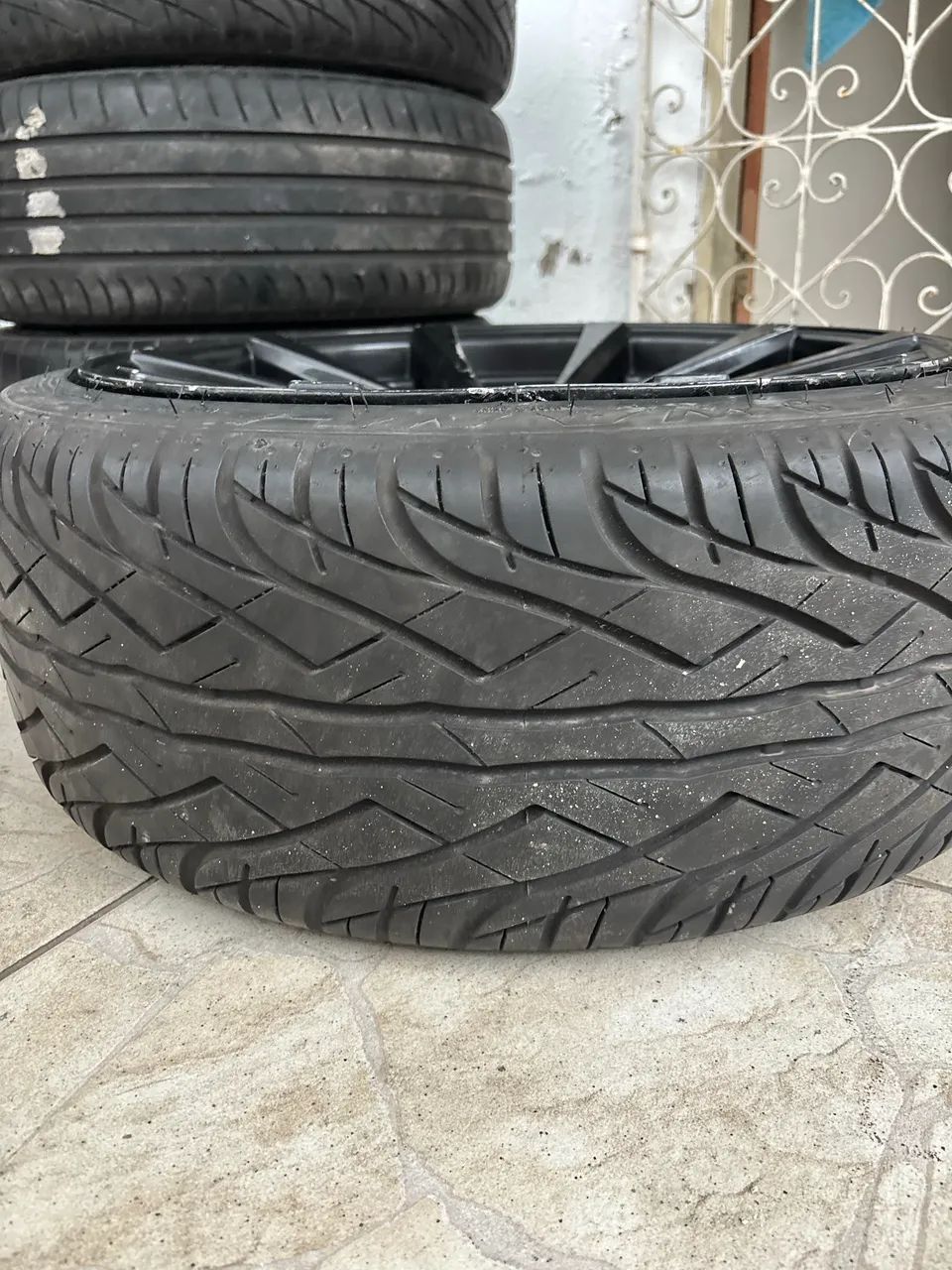 Rodas KR K63 Eclipse 20
