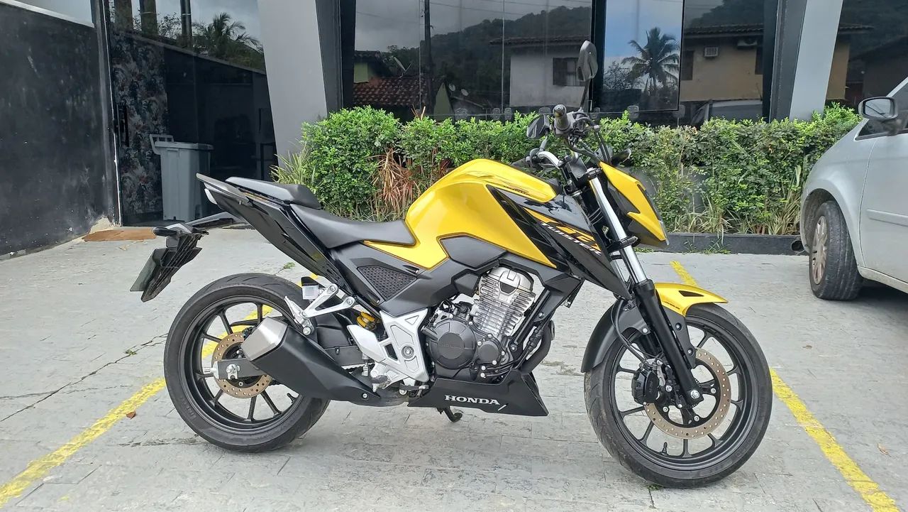 Cb 300f abs 2024 - Foto 5