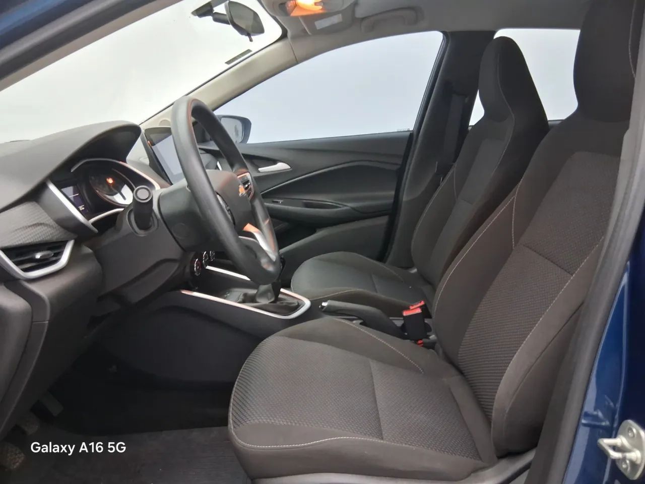 Chevrolet Onix Hatch LT 1.0 12V Flex Mec. 4P, foto 16 de 18