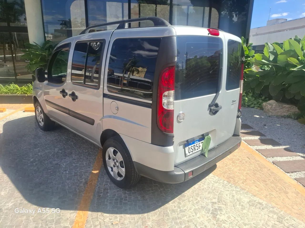Fiat Doblo 2013