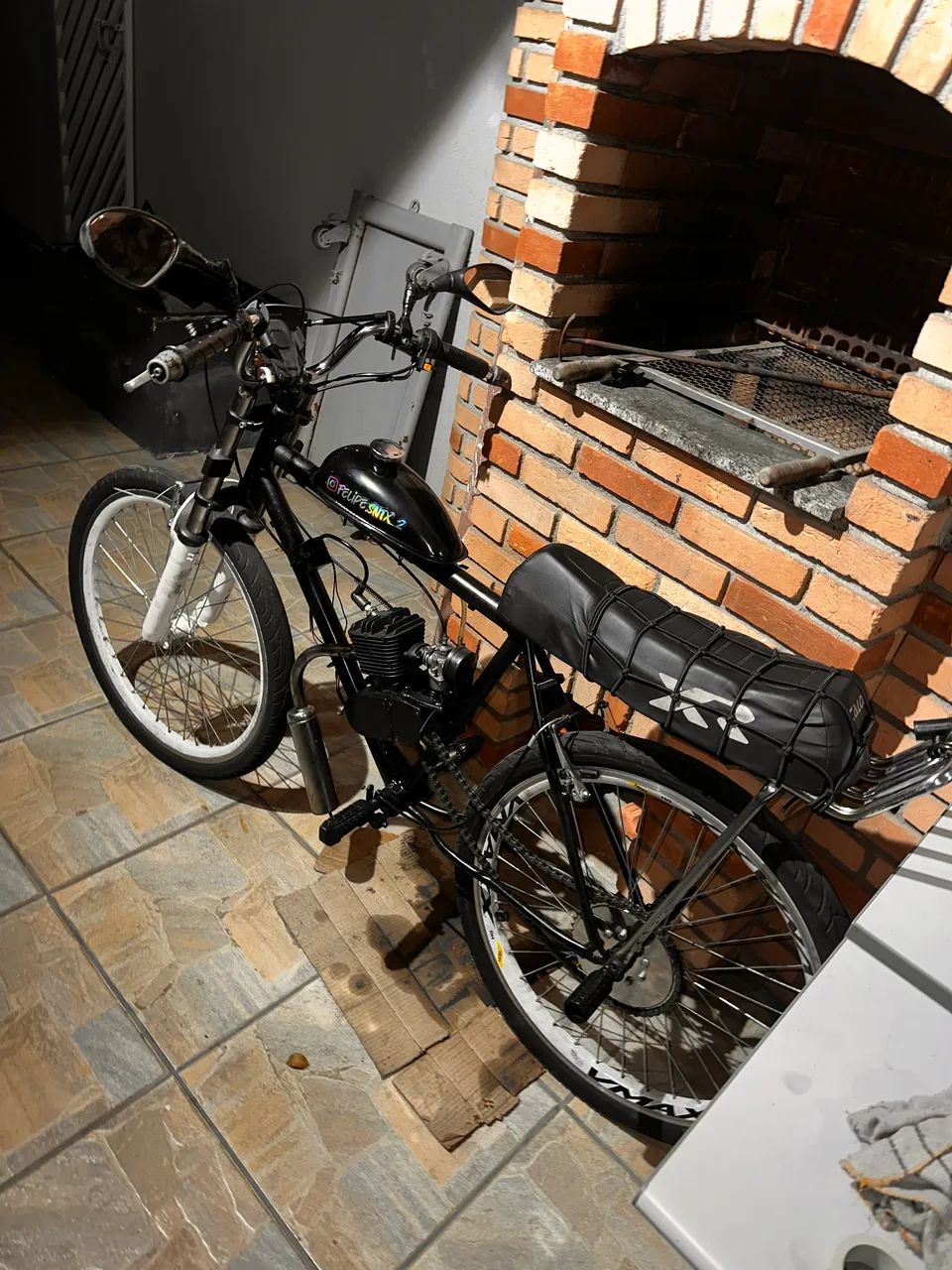 Motorizada bike - Foto 3