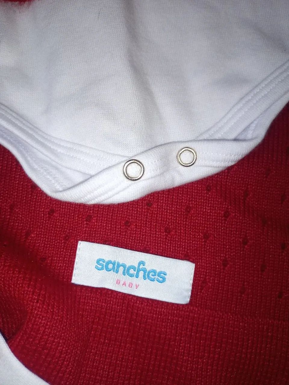 Saída maternidade unisex - Foto 4