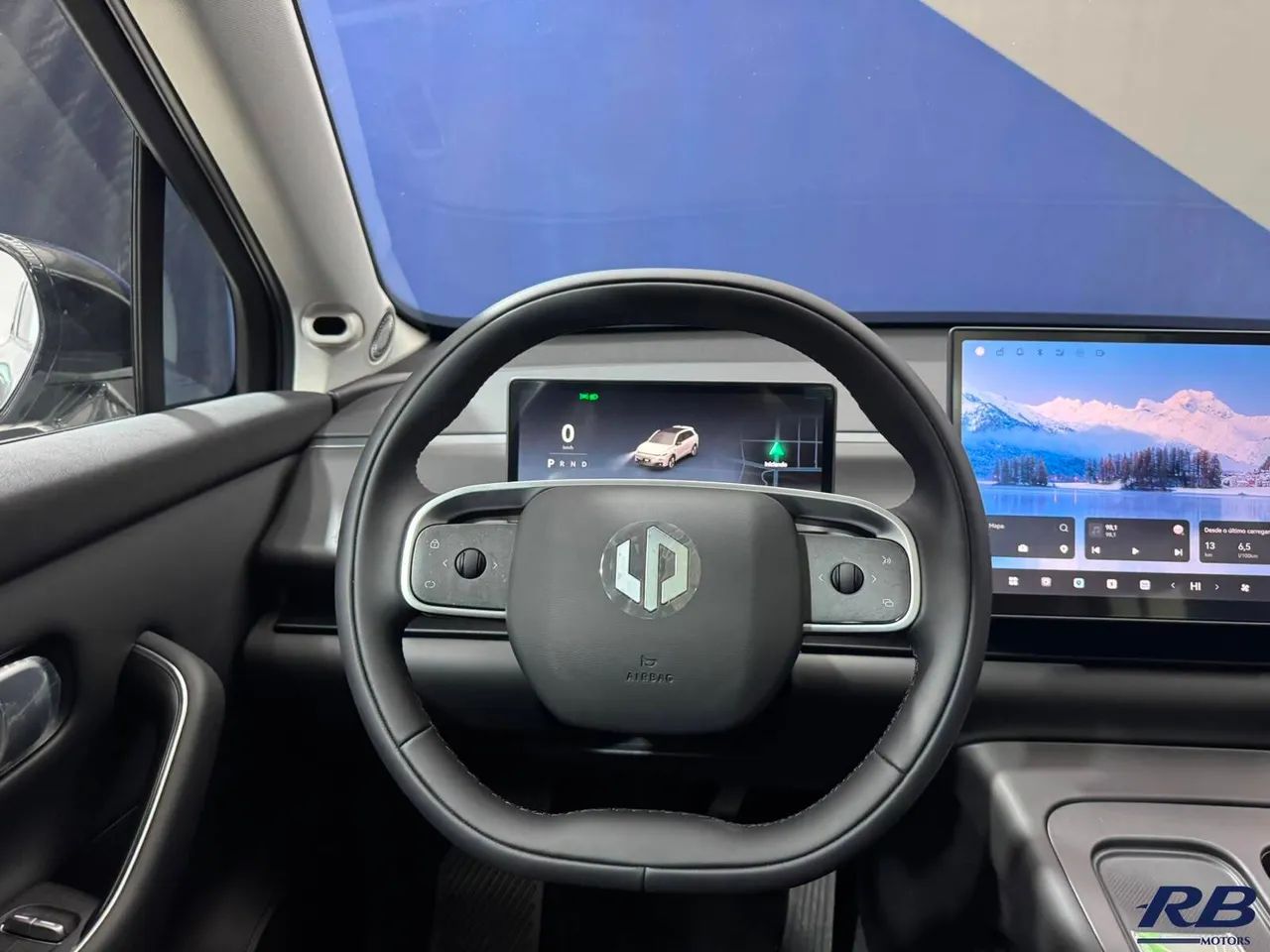 Leapmotor C10 REEV (Híbrido) 2026 - Foto 4