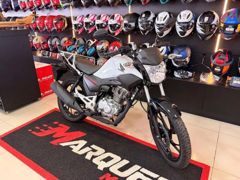 HONDA CG 160 CARGO 2026 - Foto 3