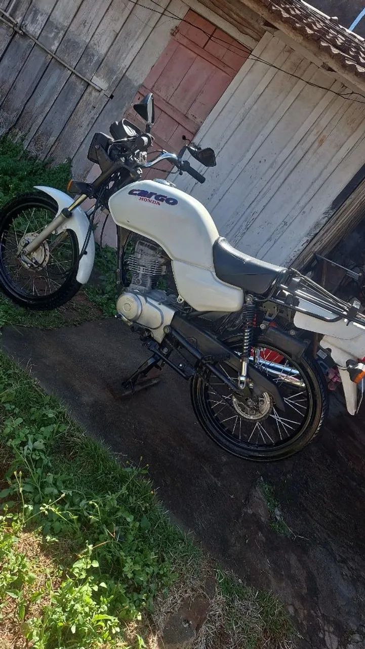 Cg cargo 1998 - Foto 3