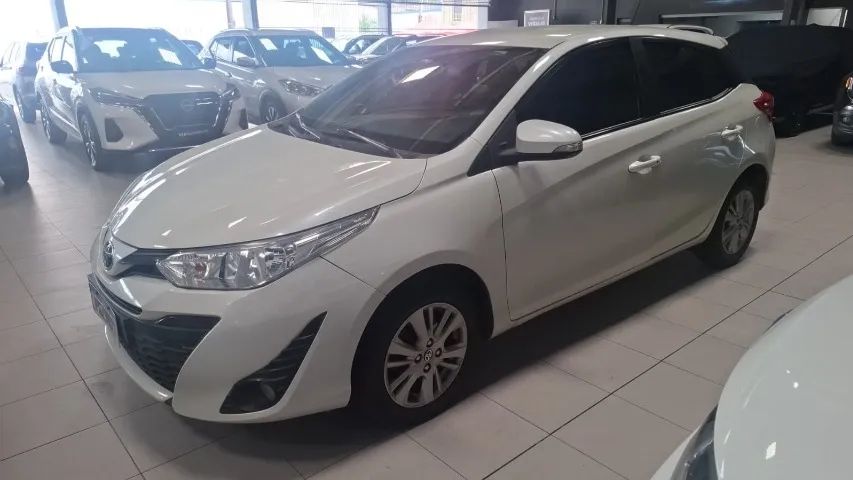 Toyota Yaris 2019