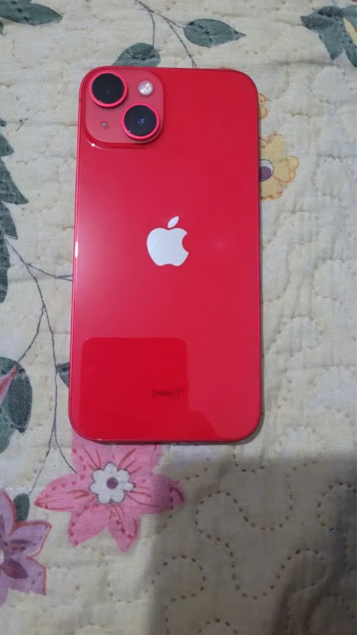 Iphone 14 Product Red 128GB - Celulares e Smartphones - Jangurussu