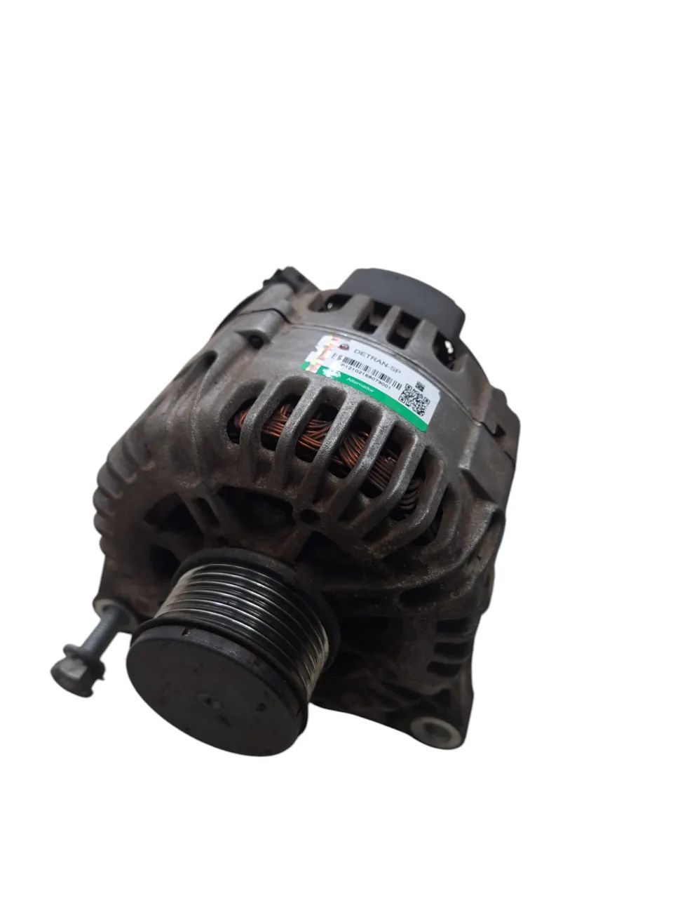 Alternador Citroen C4 Pallas 2008 A 2012 - Foto 2