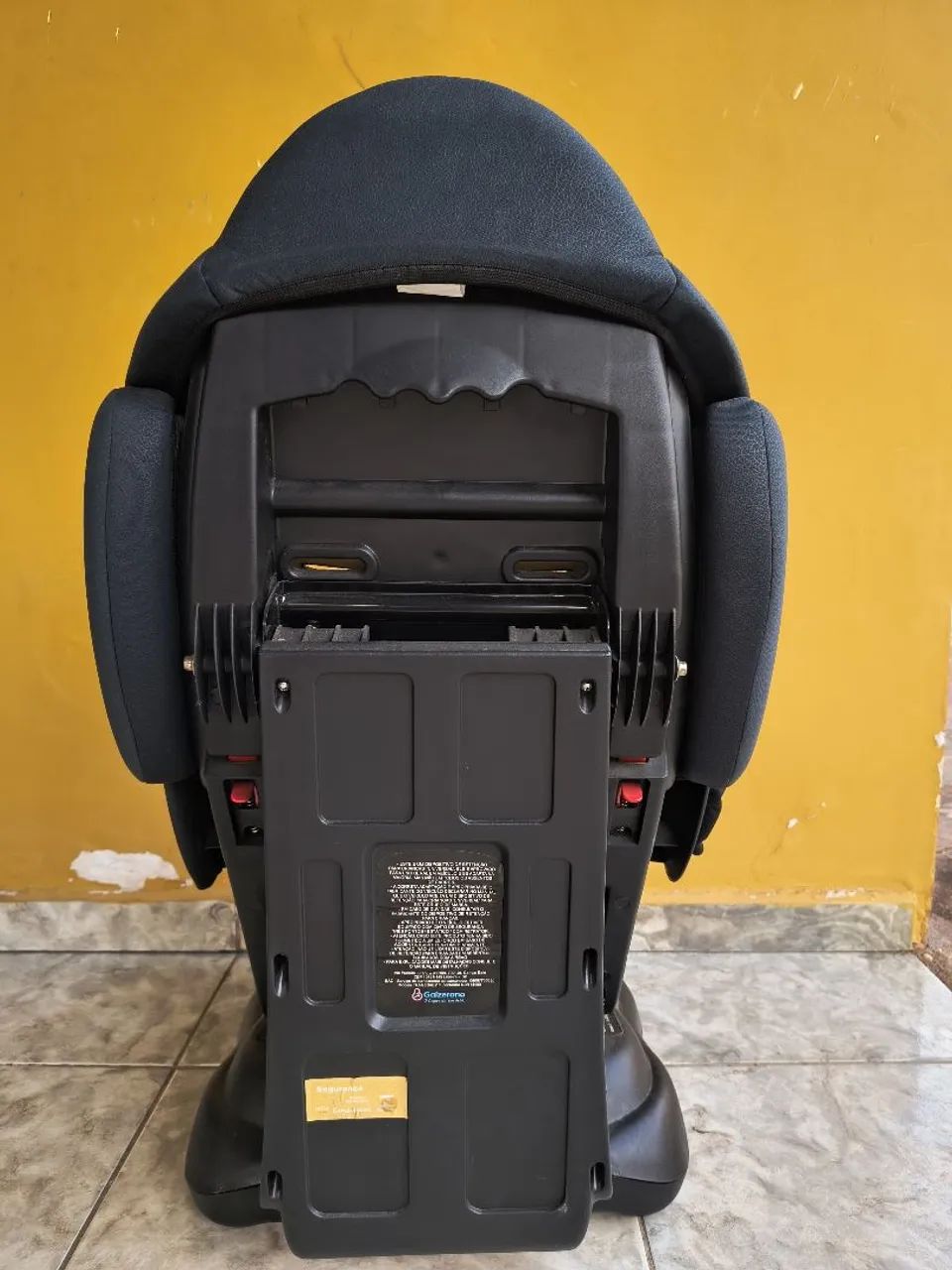 Cadeirinha Galzerano  - Foto 3