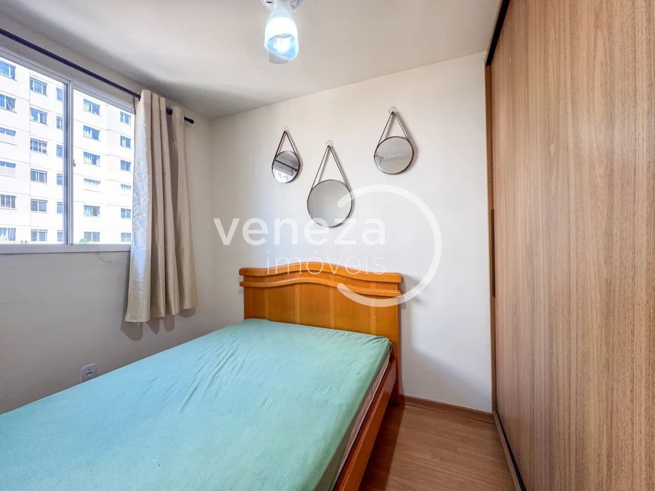 Apartamento para alugar no Edifício Lagoa Santa, Jardim Acquaville - Foto 5
