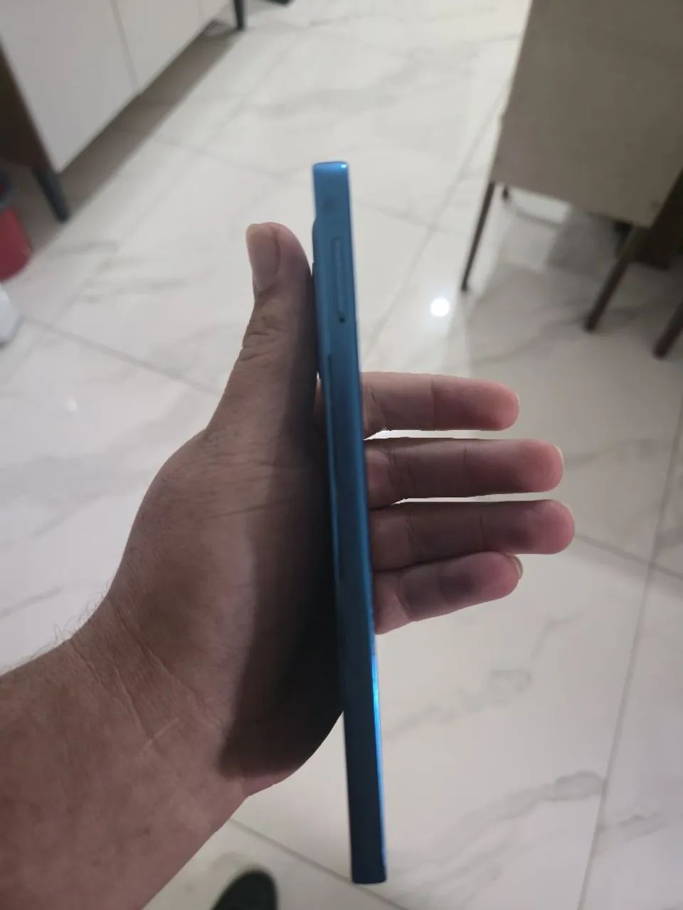 Moto g75 azul  - Foto 5