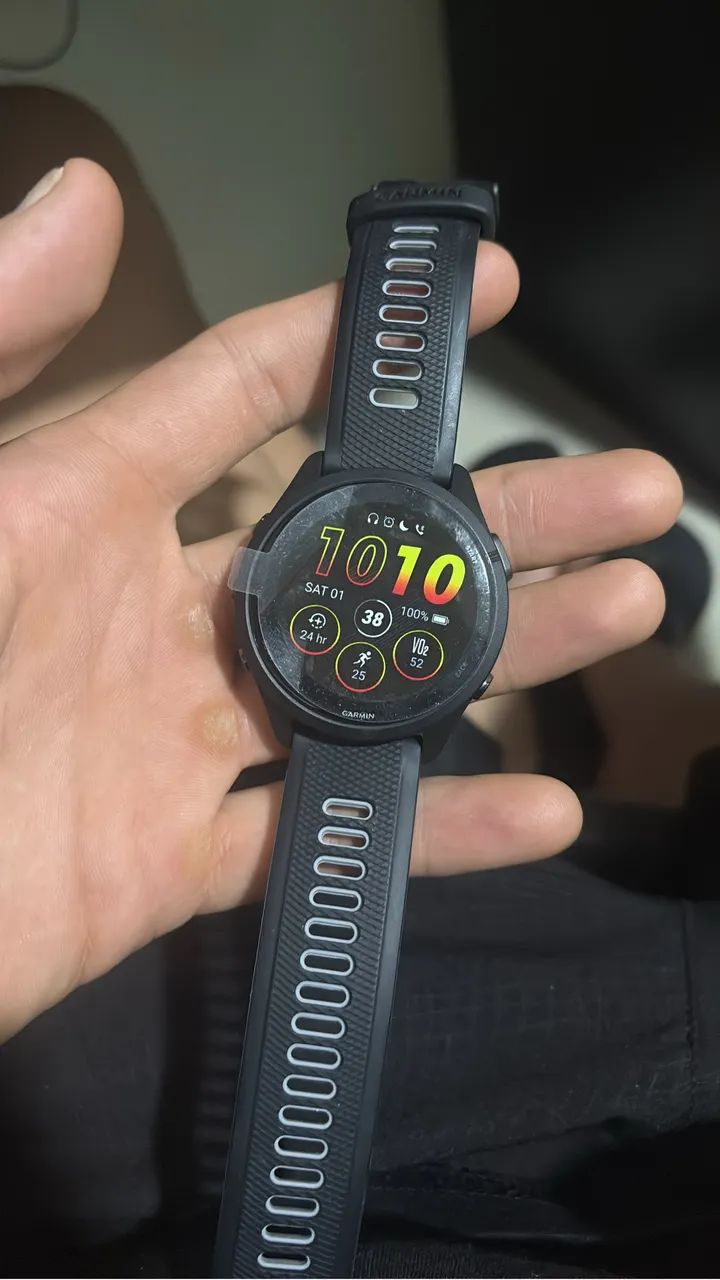 Vendo Garmin 265  - NOVO  - Foto 3