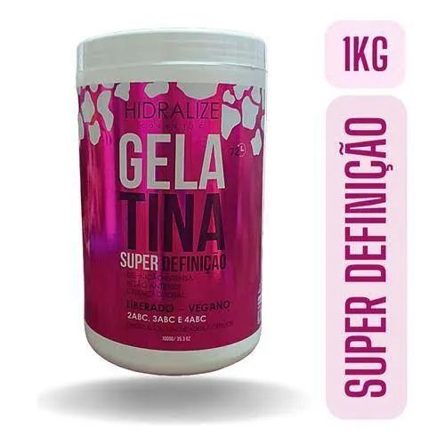 Geleia capilar modeladora cachos - Foto 2