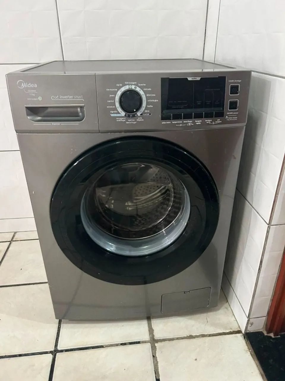 Máquina de lavar
