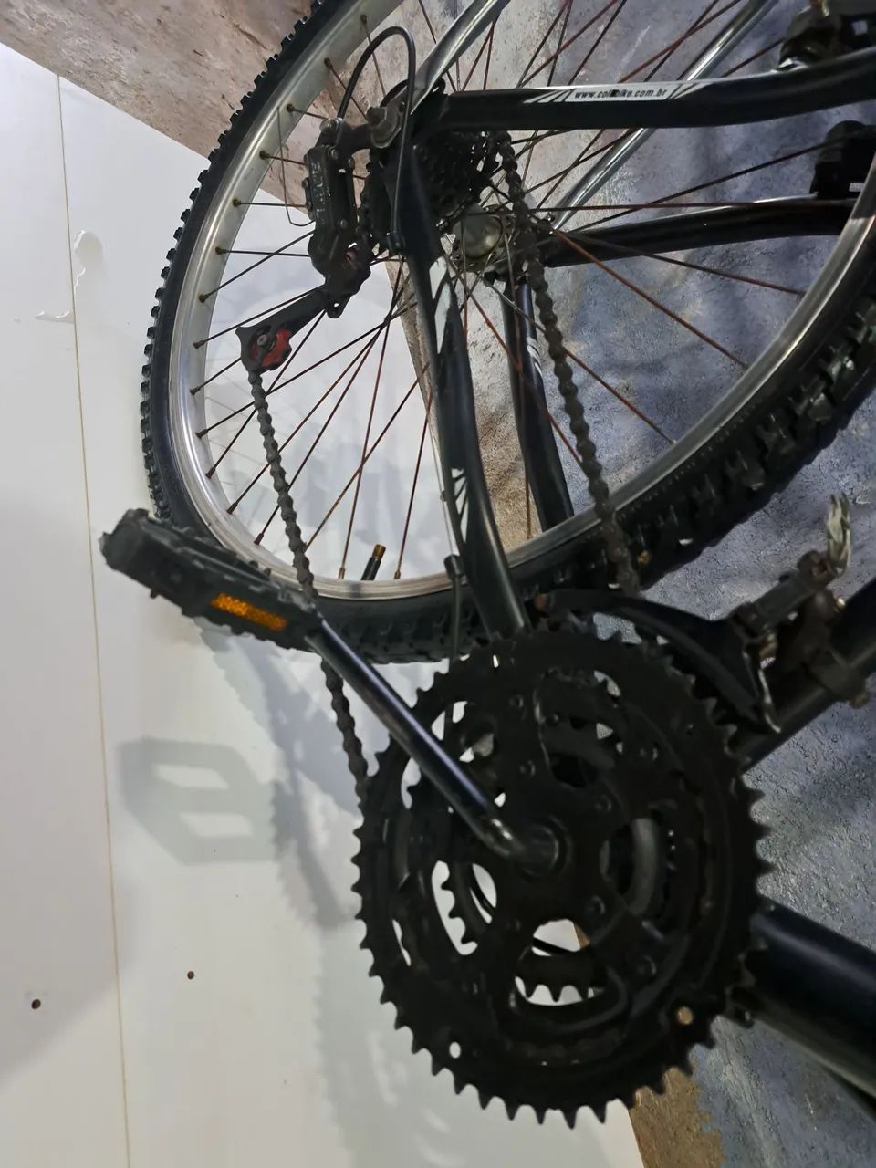 Bicicleta aro 26 - Foto 4