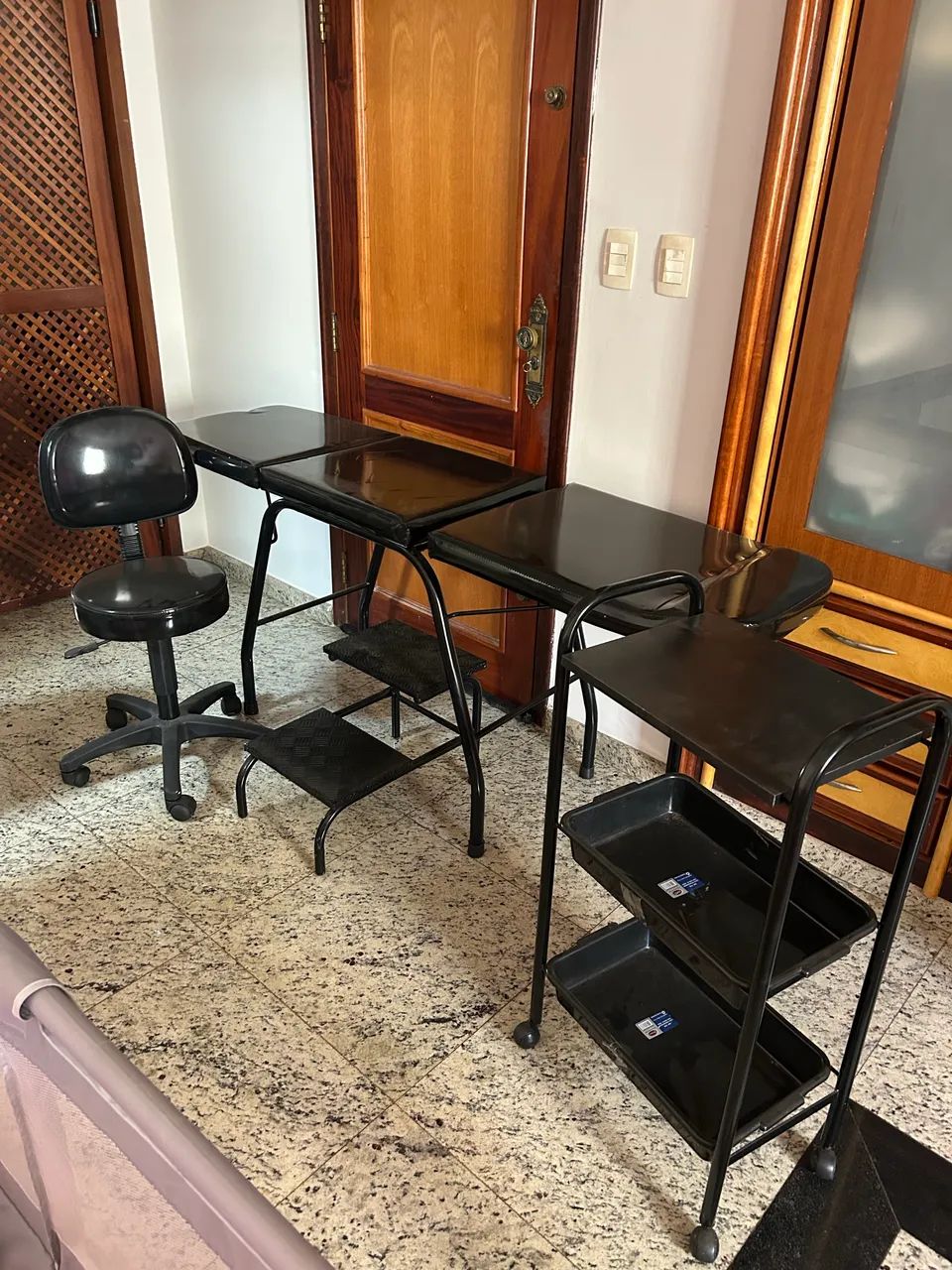 KIT MACA DE ESTÉTICA COMPLETA 
