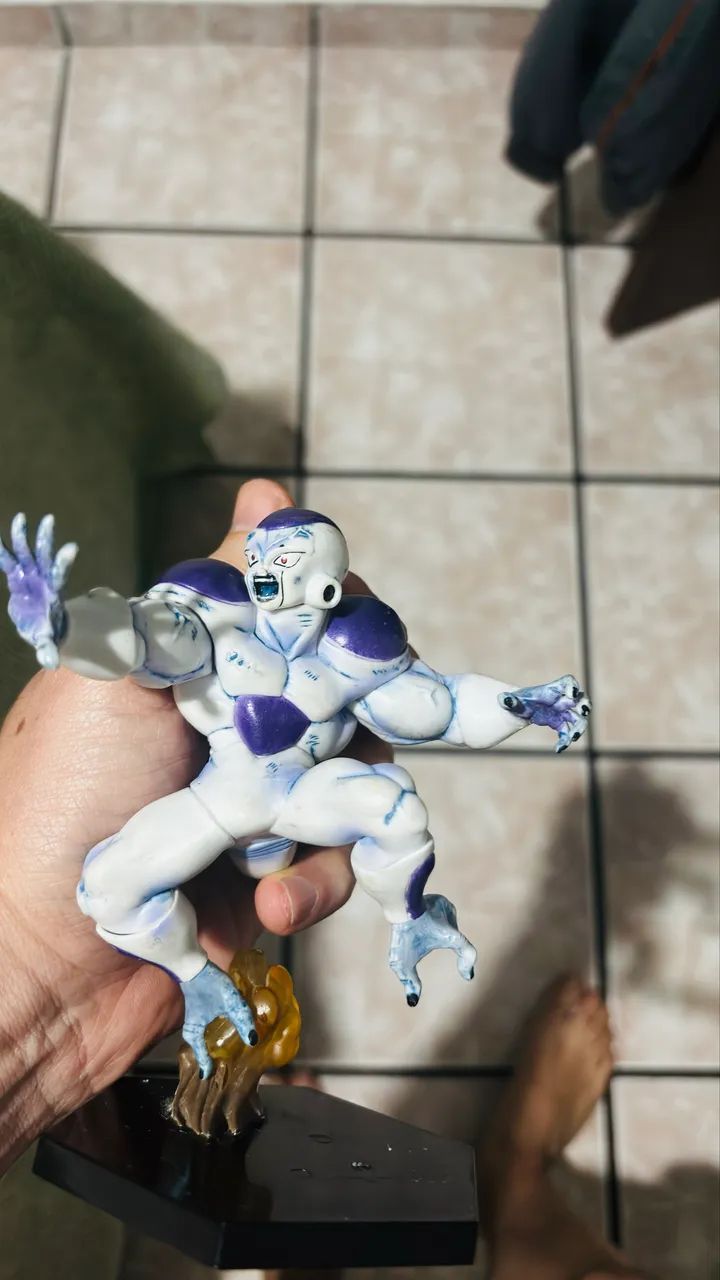 Action figures dragon ball Z  - Foto 3