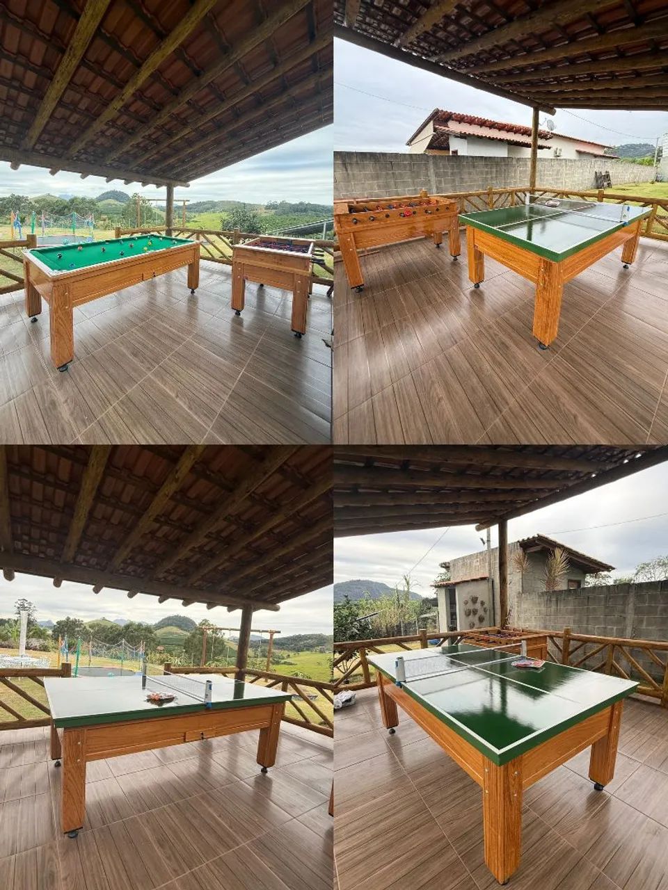 Sinuca, totó, ping pong  - Foto 2