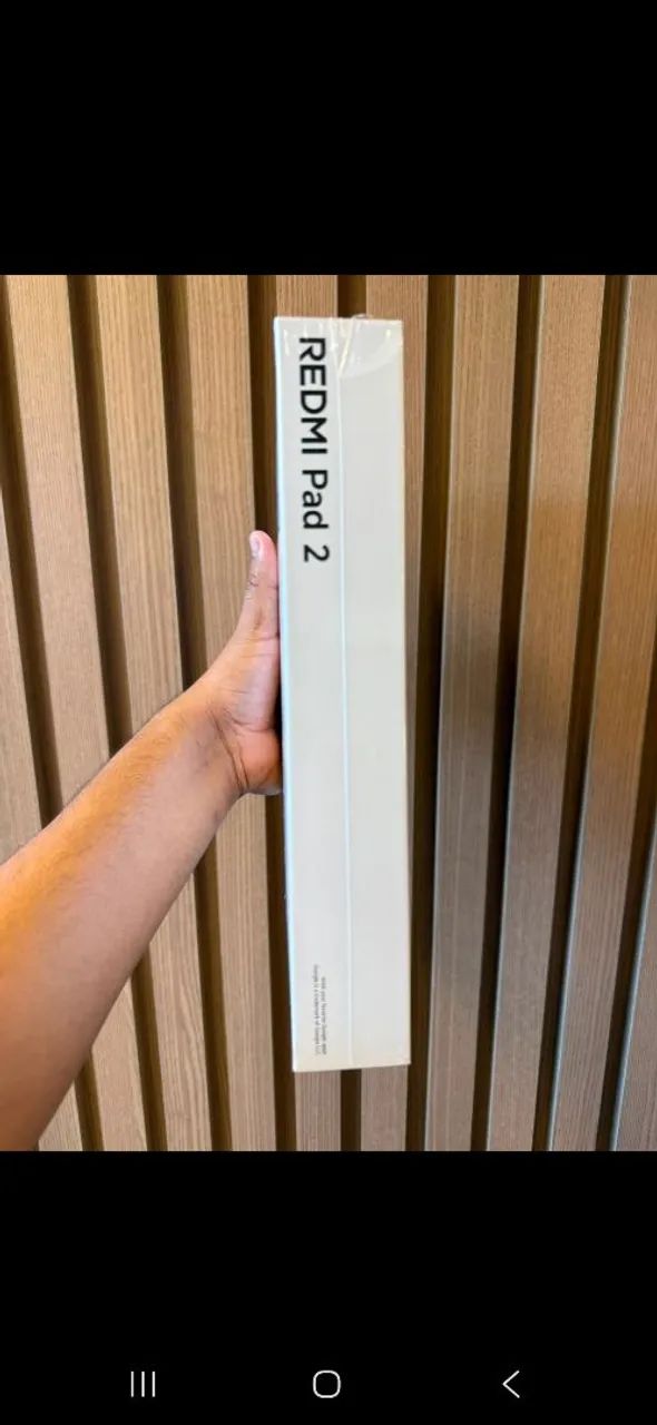 REDMI PAD 2 128GB/ 4GB - Foto 3
