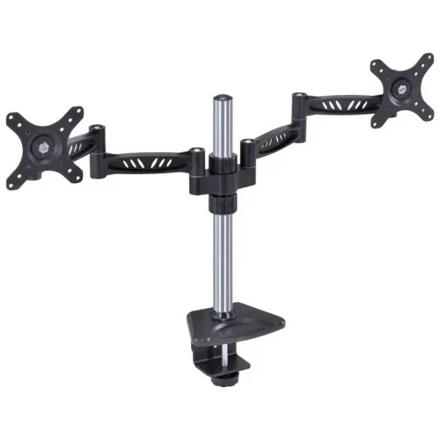 SUPORTE ARTICULADO 2 MONITORES - Foto 5