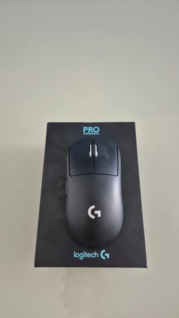 Mouse Gamer Logitech G Pro X Superlight - Foto 2