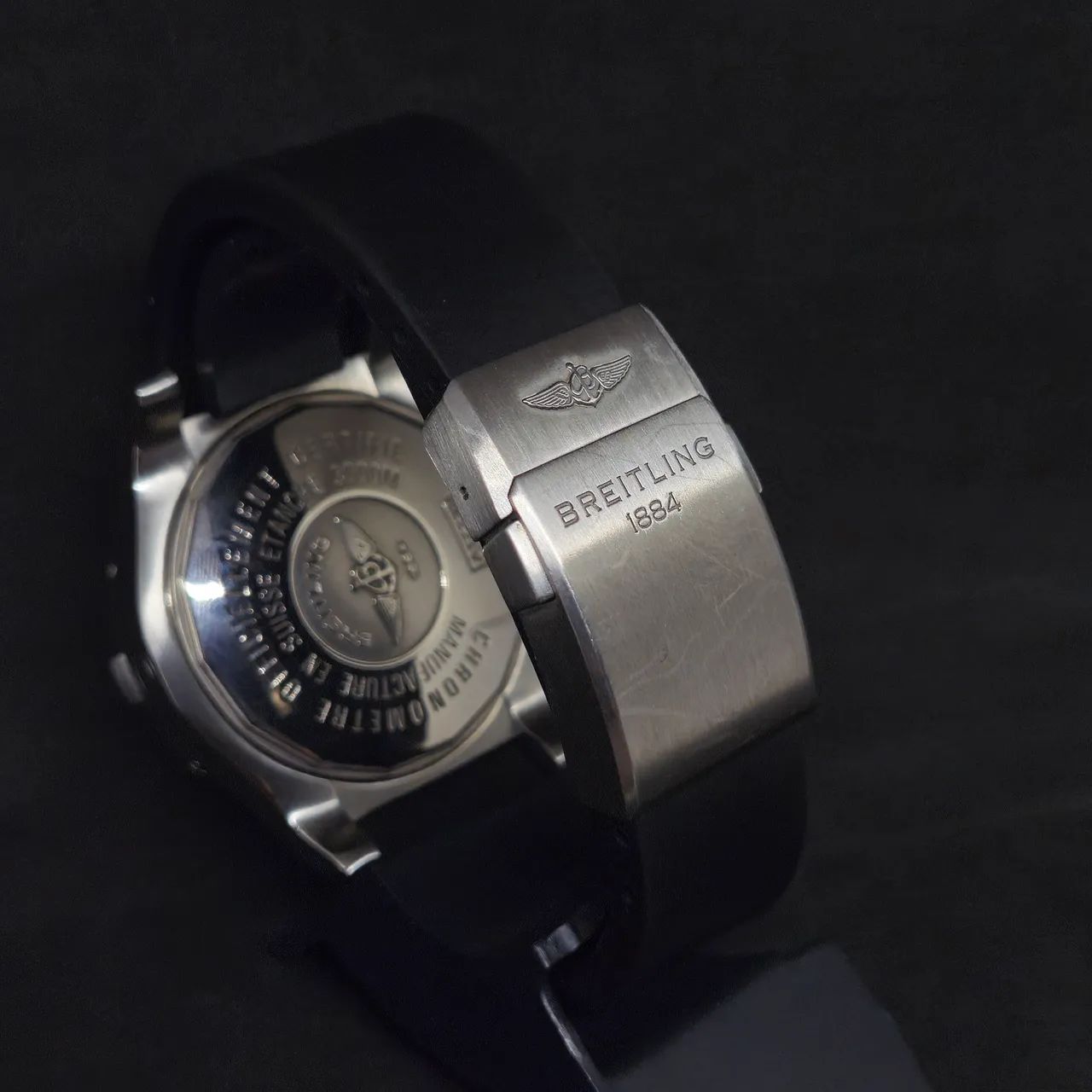 Breitling Avenger Seawolf Chronometer (COSC) - Acessórios - Vila