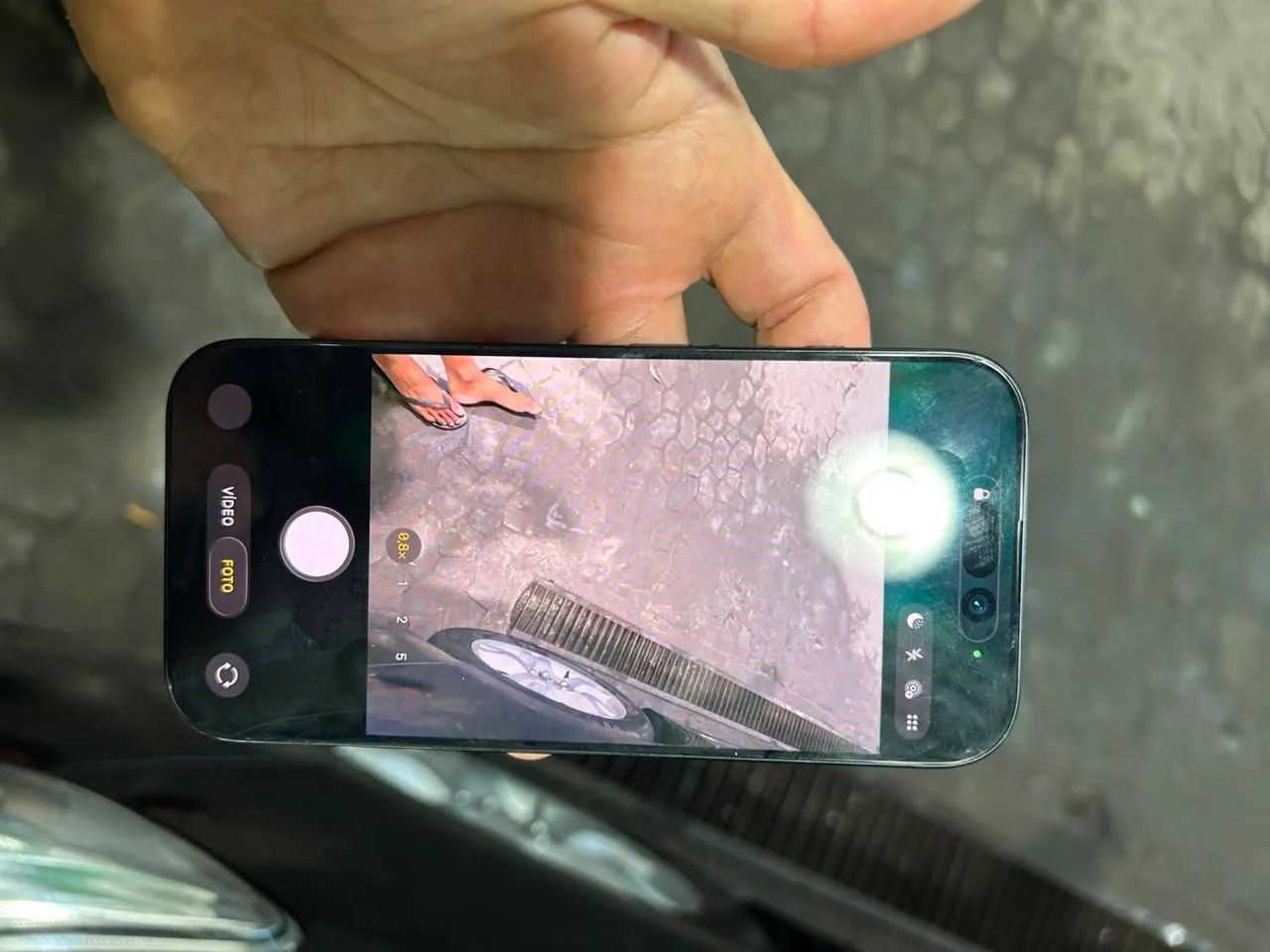 iPhone 16 pro 128gb - Foto 5