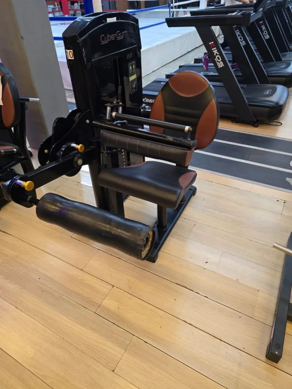 Cadeira Flexora Cibergym Smart - Foto 2