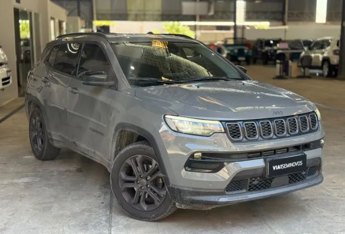 Jeep Compass COMPASS LONG. T270 1.3 TB 4x2 Flex Aut. 2025