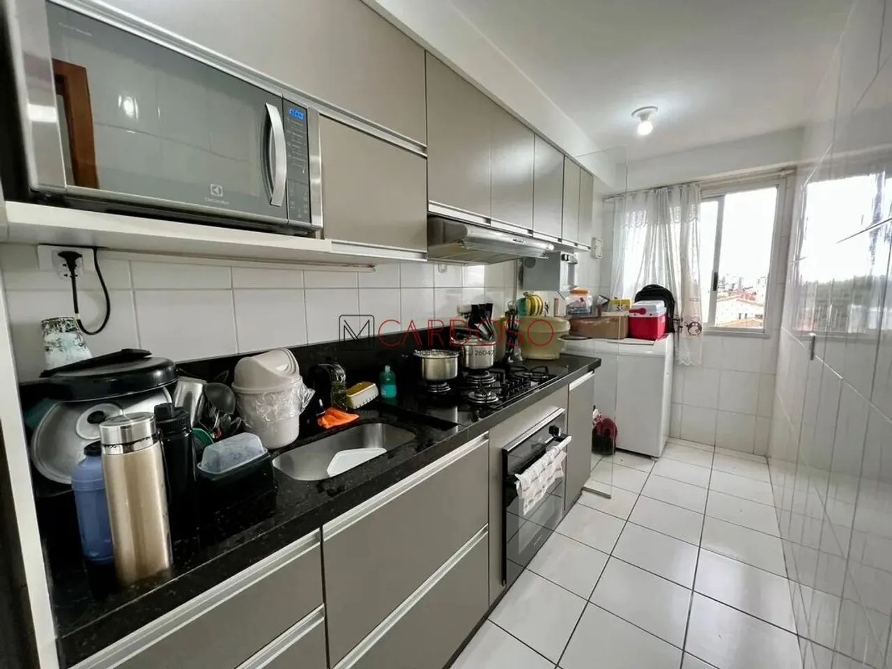 Apartamento 2 quartos, garagem, planejados, na qr 410 Sam. Norte - 122 - Foto 6