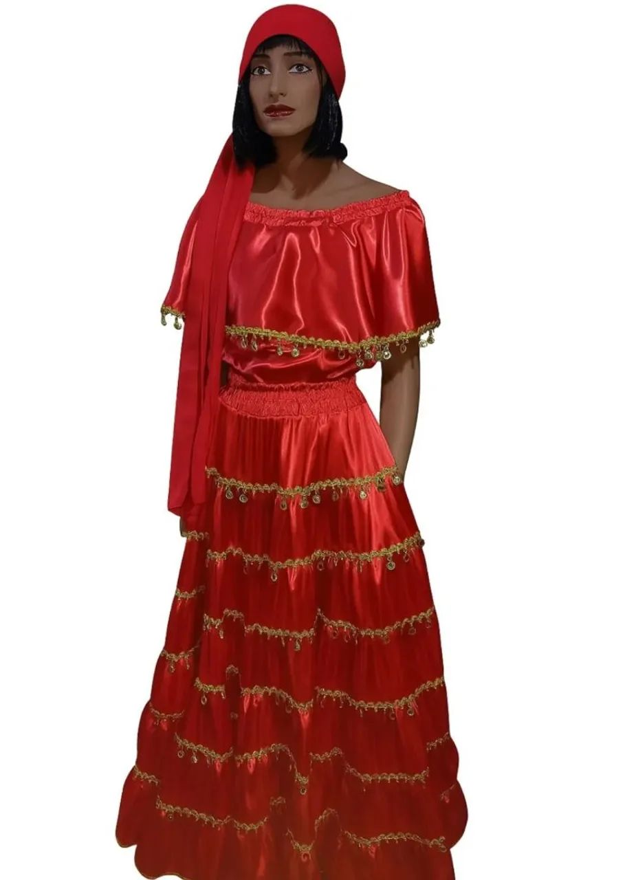 Costureira de Roupas Religiosas umabnda candomblé