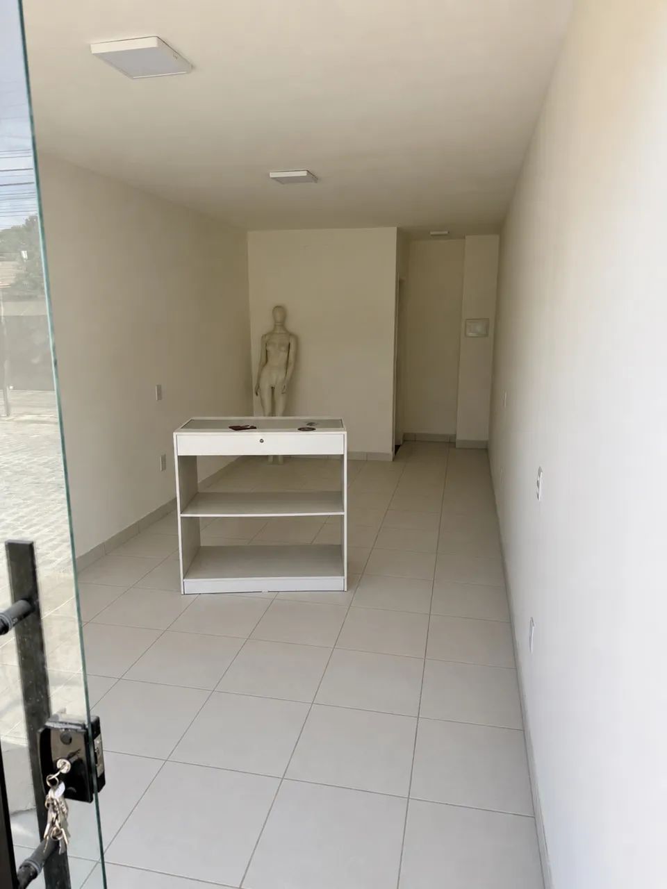 Alugo loja nova  - Foto 2