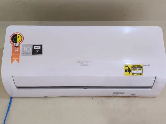 Ar condicionado 