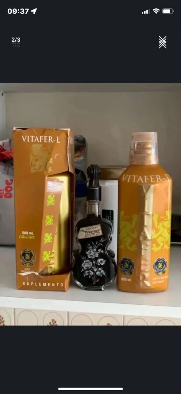 De Amaretto Vitafer - Foto 2