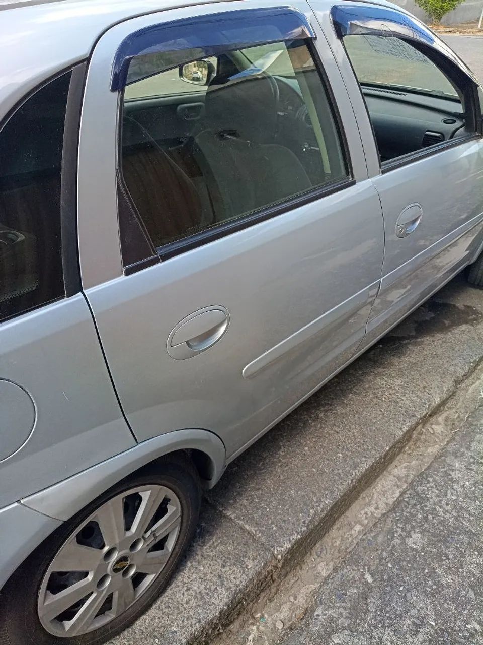 Chevrolet Corsa 2011