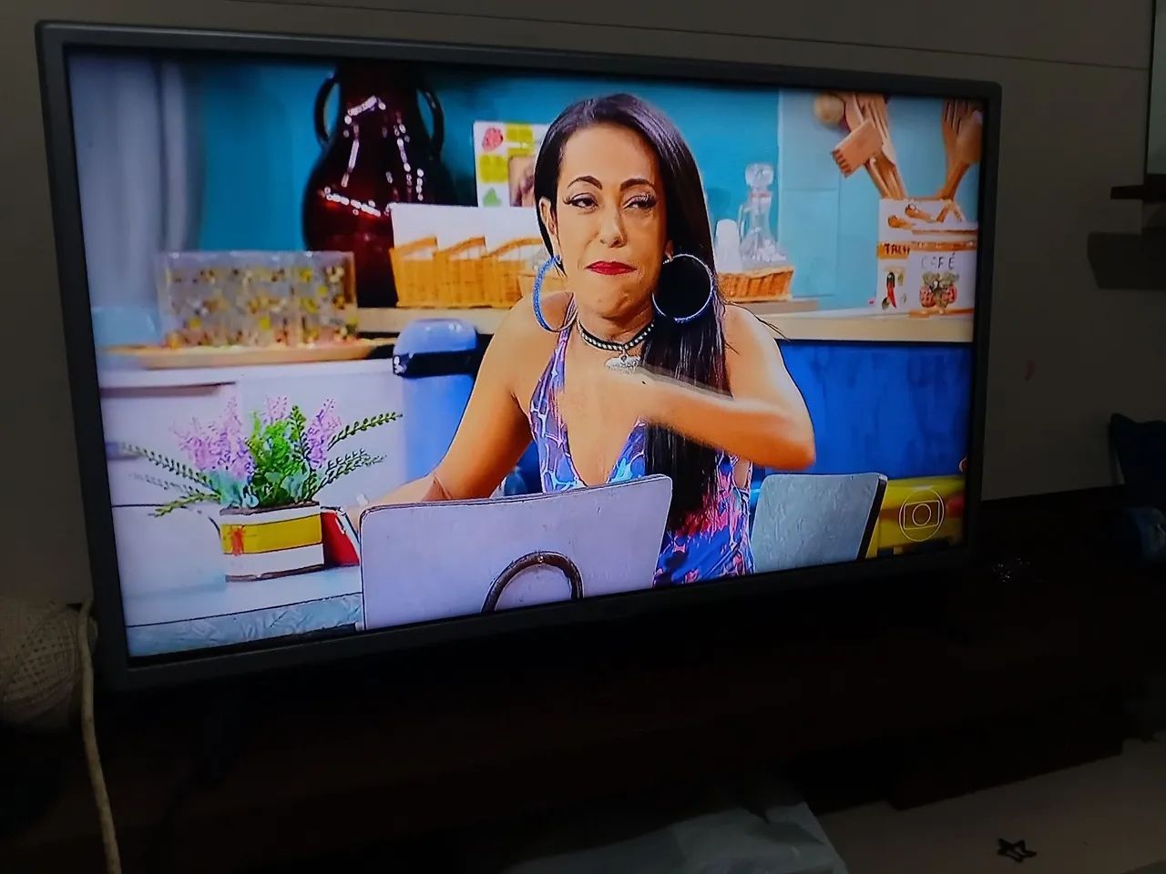 Vendo tv LG smart 32
