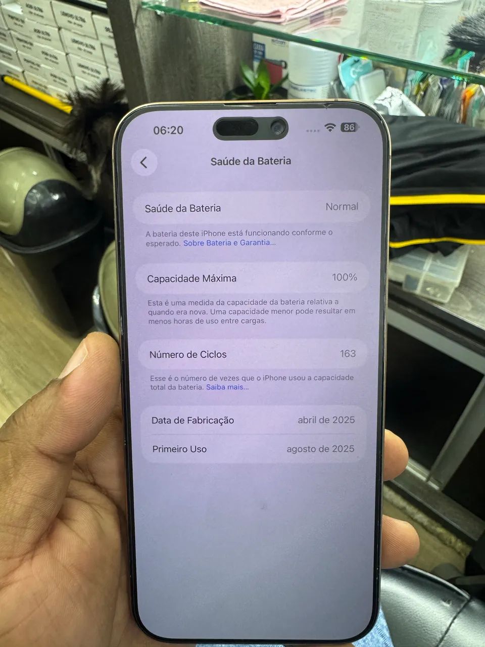 iPhone 16 pro Max  - Foto 4